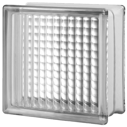 Cross Ribbed 12 x 12 x 4 - Case of 3