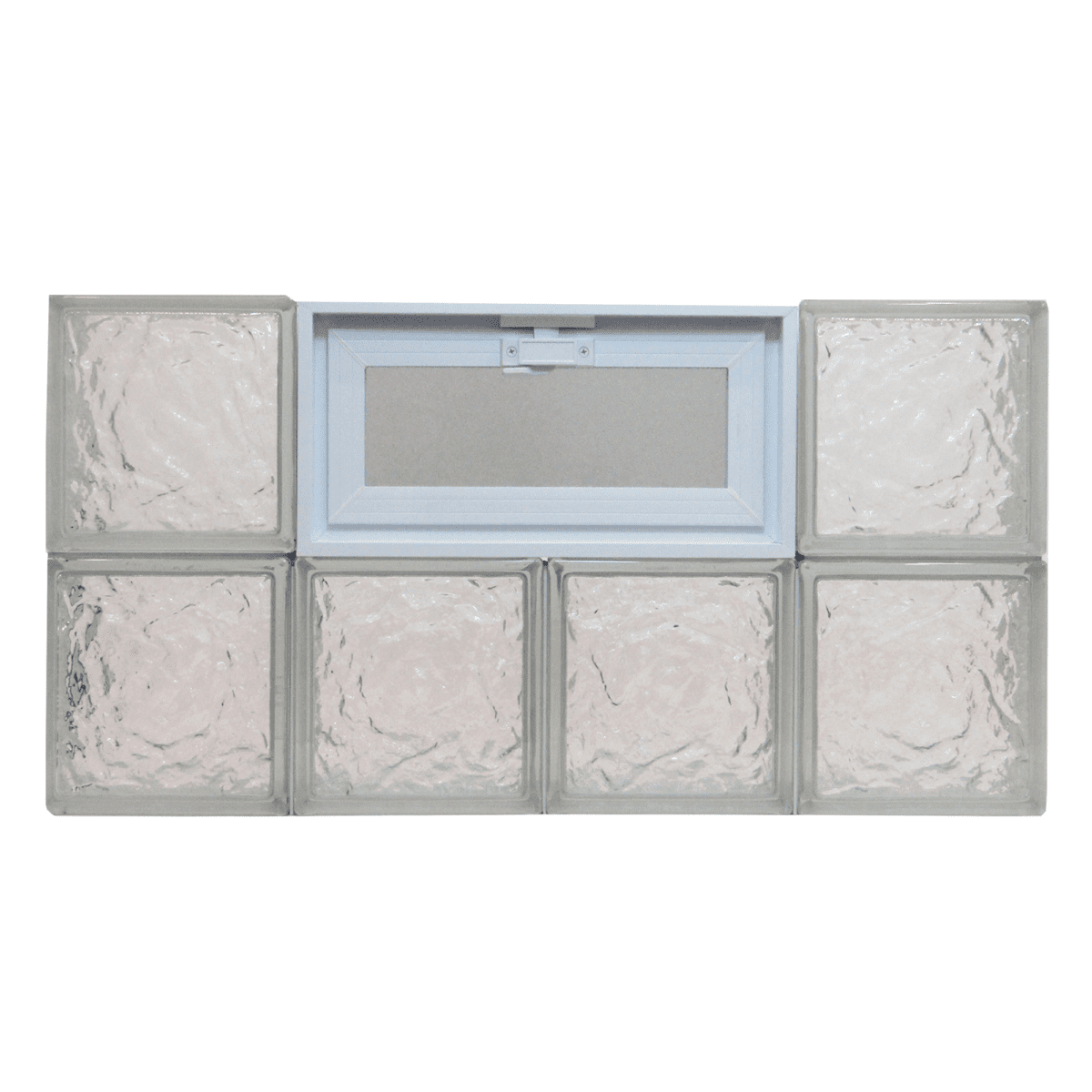 Glass Block Panels