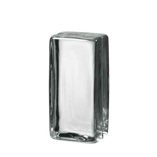 Vistabrik Glass Bricks 4 x 8 x 3 - Case of 6
