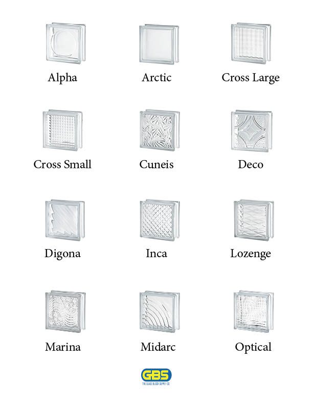 Quality Glass Block Supplier: Wholesale Glass Blocks Online